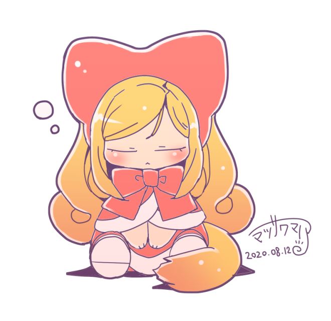ふくねこ町の猫のtwitterイラスト検索結果