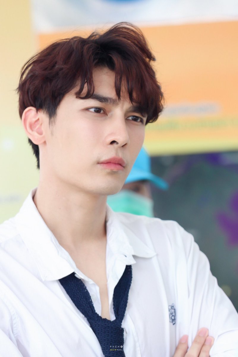 ใครจะกล้าท้า~  #บอกรักแม่สไตล์น้องมิว #MewSuppasit #mewlions #หวานใจมิวกลัฟ