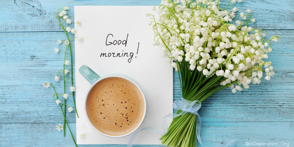 InDependent_Org's tweet image. Do you struggle to get going in the morning? It might be time to refresh your morning routine. Kelsey Testa shares six simple things you can do each morning to help you have a productive and positive day.  

in-dependent.org/blog/make-your…