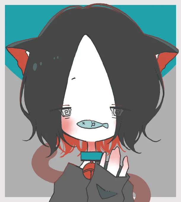 猫 