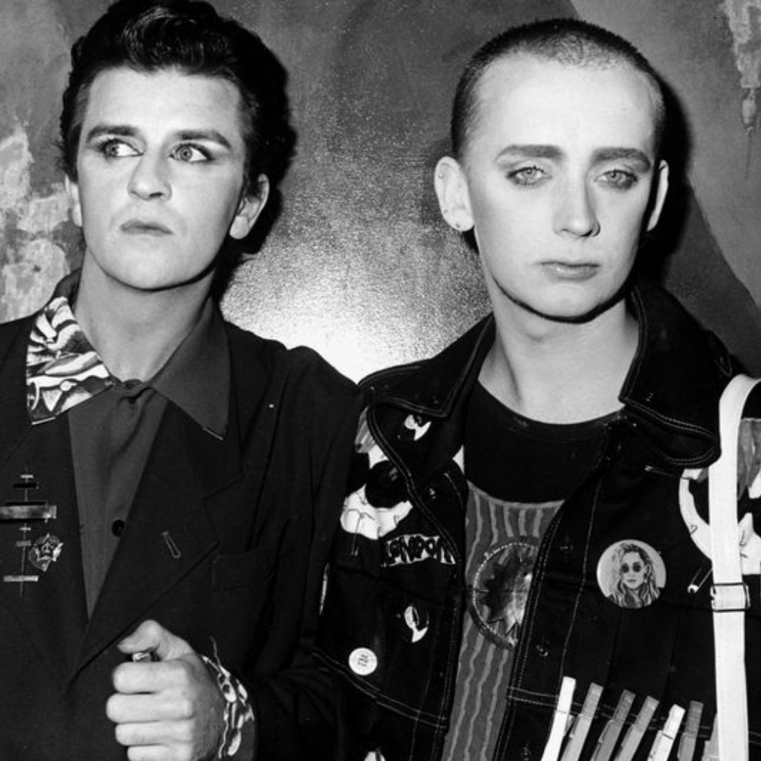 KingsXClubland's tweet photo. MyLondon provides nostalgia and memories of top 80s hangout Limelight's glamorous showbiz past as one of the places to be seen in London in the 1980s
https://t.co/l1uE9SlmXc

#throwback #stevestrange #boygeorge https://t.co/yIpNraW7Zg
