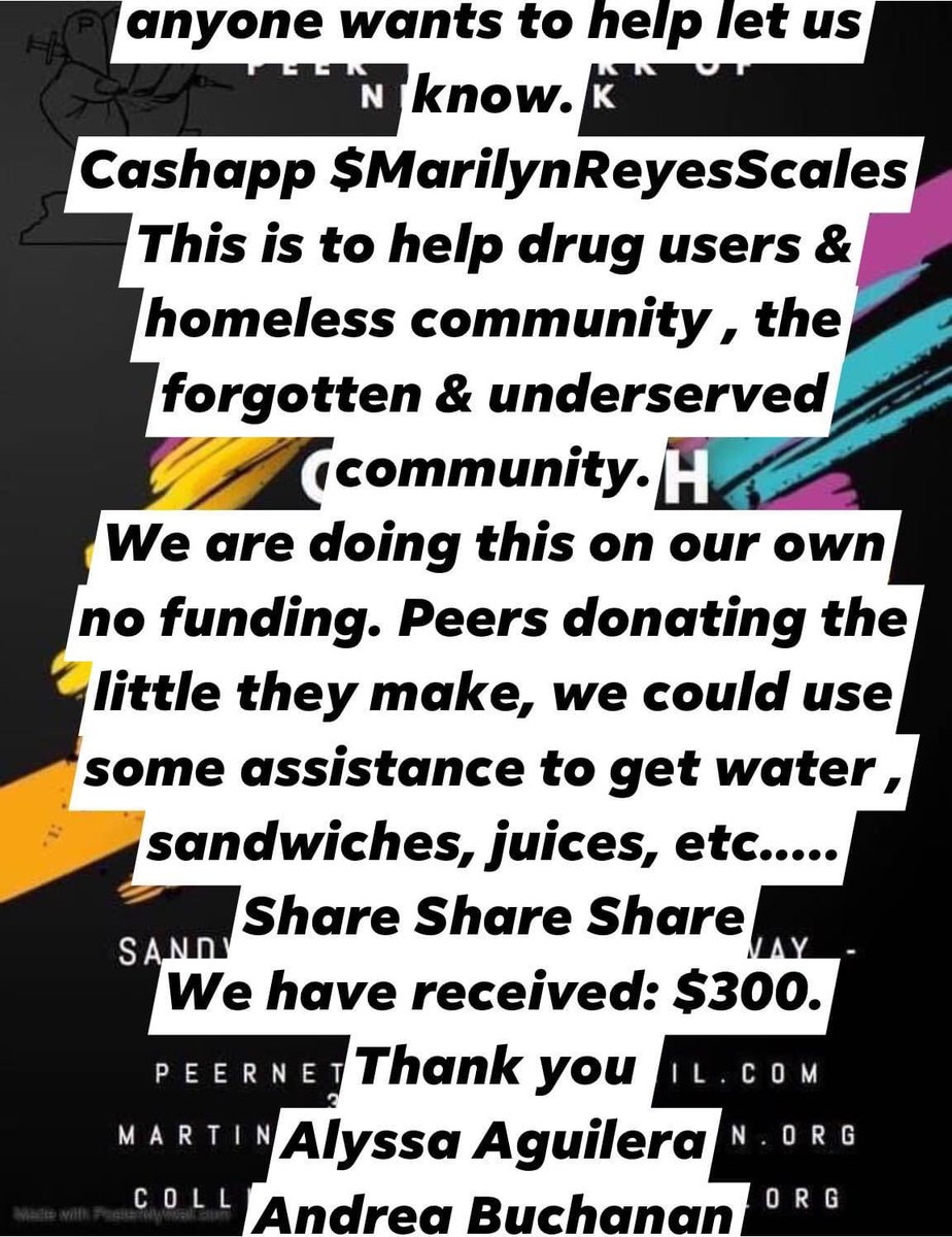 peernetworkofny's tweet photo. On 7//8/2020 we had a successful event. We are doing it again 9/19/2020 PNNY in collaboration with HIV STOPS WITH ME . #donations https://t.co/BxcmrNc2zP