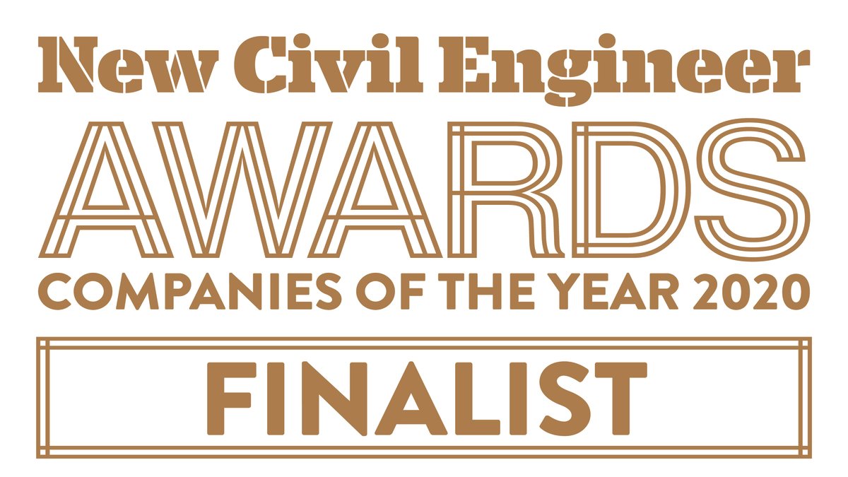 We are proud to announce that we have been shortlisted for EIGHT <a href="/ncedigital/">New Civil Engineer</a> Companies of the Year awards. 🎉
Read the full shortlist here: mottm.ac/D9ut50AXglG?
<a href="/NCEAwards/">NCE Awards</a> #NCEAwards #NCE100Awards #Engineering