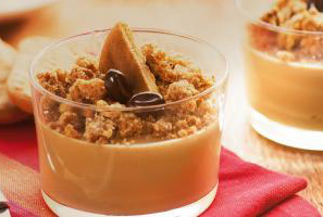 Why only serve coffee after dinner when you can surprise everyone with this cup full of bliss? The finesse is in the heavenly match between coffee and Billington’s Gingerbread captured in the delectable cold cream. 

See how to make it here: billingtonsgingerbread.co.uk/portfolio-item…