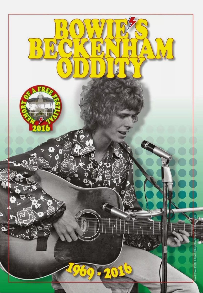 BowiesBecOddity's tweet photo. Some of our festival posters (A3)from previous events( with permission given from all original photographers to use images), we can't wait for 2021!!
#ForBowie #BandstandFundraising #Grade2ListedBowieBandstand #BeckenhamArtsLab #GrowthSummerFestival #BeckenhamYears https://t.co/9wvM0w0Inc