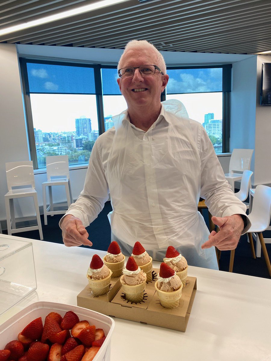 bernard_curran's tweet photo. @BDOAustralia supporting @TheCommonGoodAU with a few of these beauties! https://t.co/MpCQXBvudT