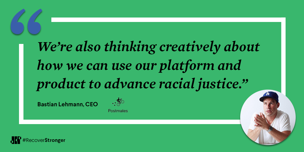 .<a href="/Postmates/">Postmates</a> re-engineered their platform to more prominently feat. and incentivize patronage of Black-owned businesses. This allows customers to more easily order from Black owned restaurants and place orders w/out the typical delivery fee
jff.org/what-we-do/imp… #RecoverStronger