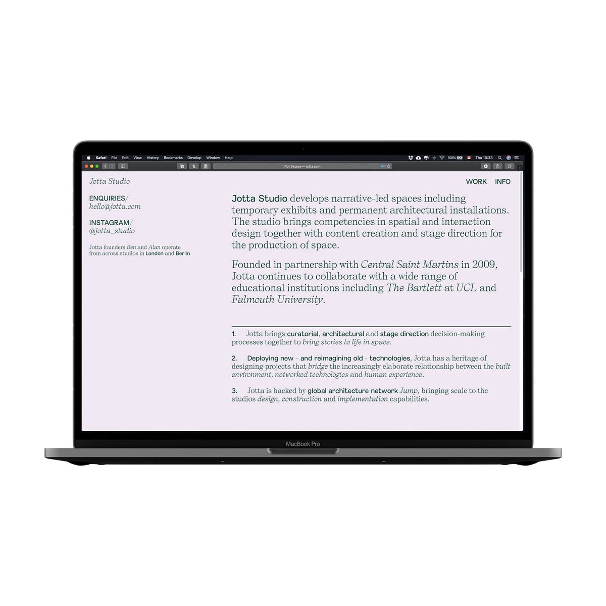 Can we all just agree to never mention the old website again?