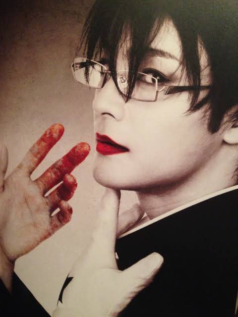 Yuki あーだめ ライチ光クラブ読みたい 借りて読んだから持ってないの 完全にかいばしらさんの影響 手元にないから舞台版みる 木村了くんのゼラ ビジュアルめっちゃすき