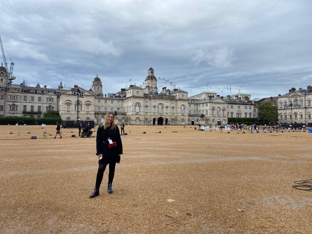 VJ DAY 75 - The Nations Tribute 
BBC ONE | Sat 15th Aug | 20.30.  Dont miss me singing as part of a specially formed choir by the one and only Mark De-Lisser backing Sheridan Smith, Nicola Roberts, Sir Willard White, Ruby Turner and Sir Bryn Terfel 🏴󠁧󠁢󠁷󠁬󠁳󠁿 #VJDay75