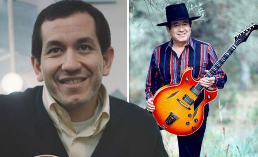 naftemporikigr's tweet photo. Trini Lopez: Πέθανε από κορωνοϊό ο τραγουδιστής του «If I Had a Hammer»
https://t.co/PJp4eE80Il #RIPTriniLopez #trinilopez #taurus #repriserecords #ifihaveahammer #mymomsfavorite #instamusic #warnermusicgroup #the60s #soundsapp #soundsappmusic #naftemporiki https://t.co/Qq3xBJCS3U