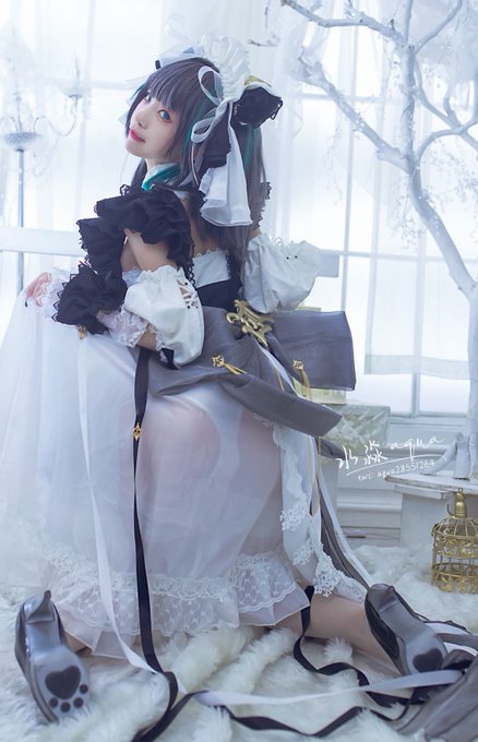 Twitterのコスプレ画像33