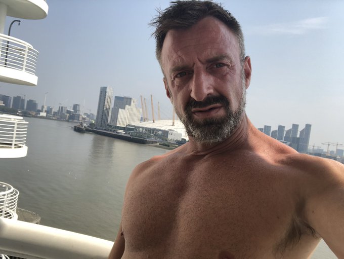 Other beautiful day in London x https://t.co/uUF3vYdC27<a href="/tag/gym"class="tags"><span>#gym</span></a><a href="/tag/fitness"class="tags"><span>#fitness</span></a><a href="/tag/health"class="tags"><span>#health</span></a>