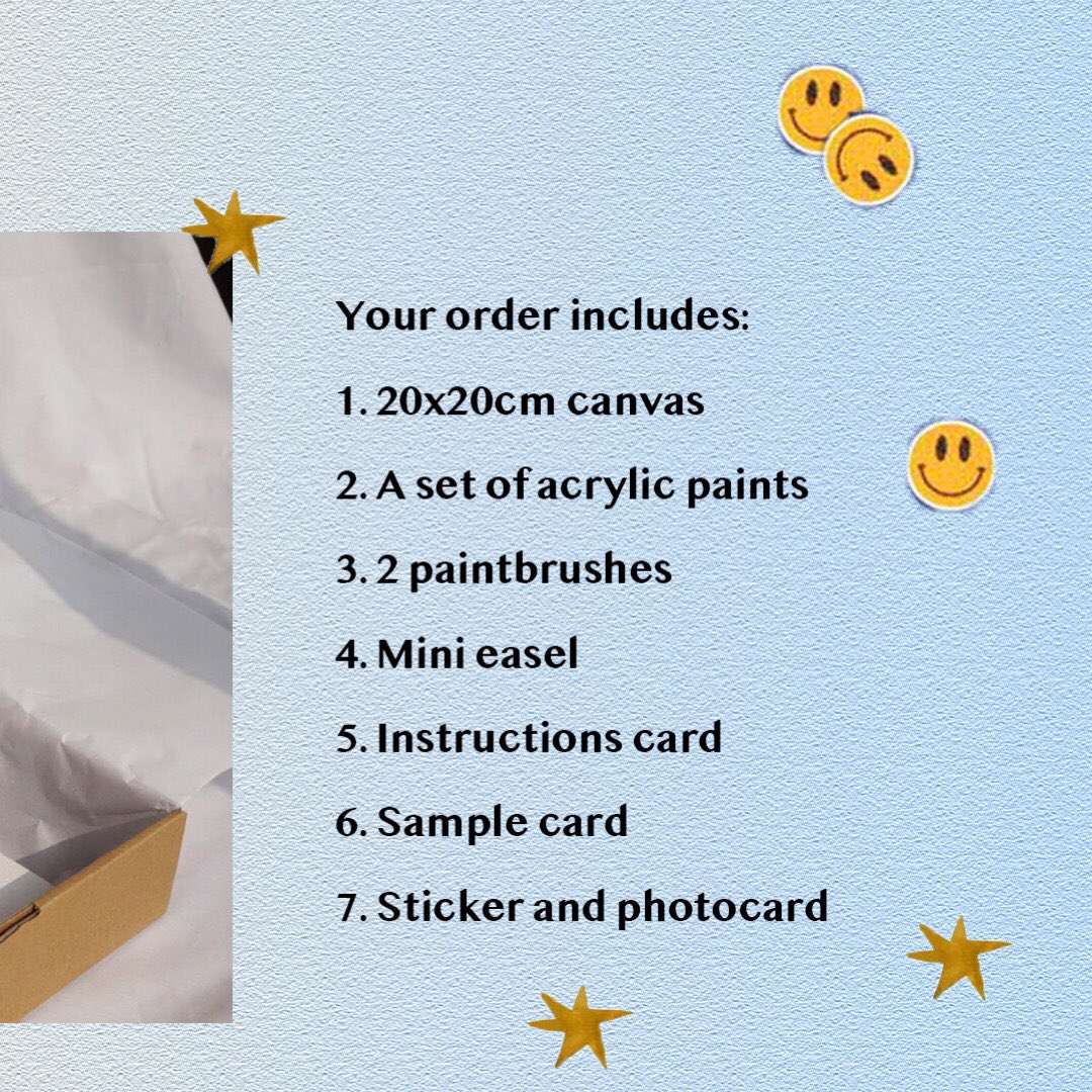 hardkore_co's tweet photo. Memasukki era new normal, siapa aja nih yang udah bingung mau ngapain di rumah?🙋🏻♀️🙋🏻♂️ Daripada bingung, yuk ikut ngecat BTS Paint by Number Kits ala HDKR: #PaintWithLuv! 🤗💜✨
Tersedia dalam 2 versi: MONO & EUPHORIA https://t.co/fXURKMPNpJ