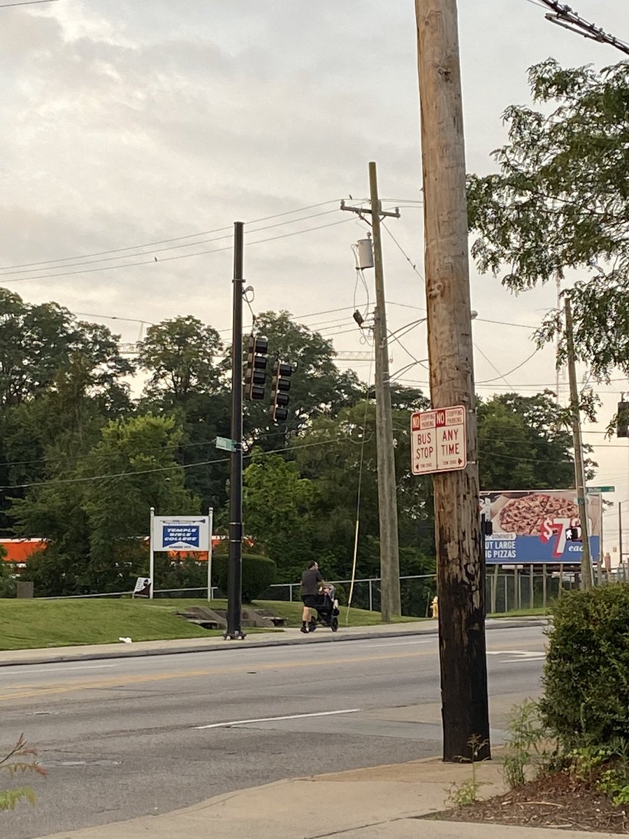 An early morning <a href="/mike_moroski/">Mike Moroski</a> sighting in Avondale! #sorryifitscreepy