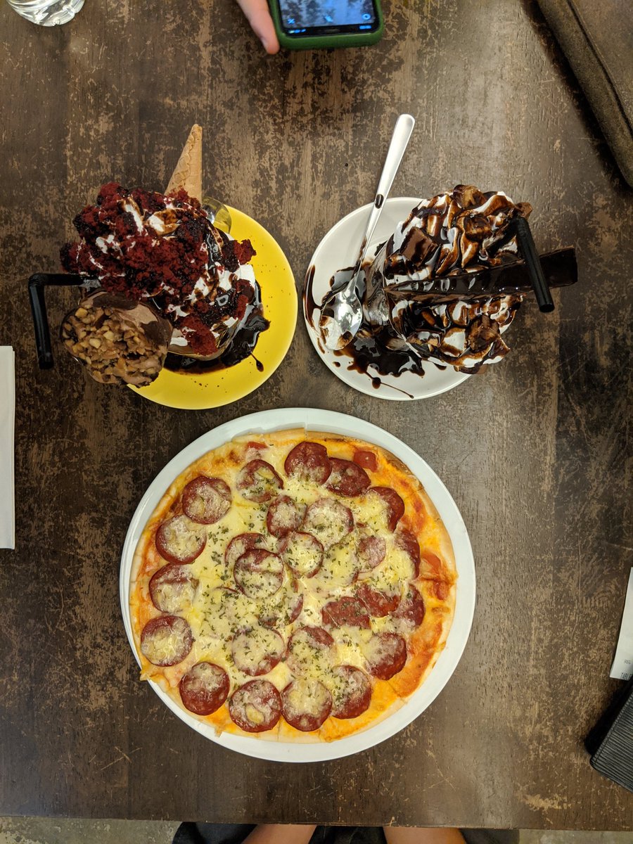 Foodiess
📍Truly two cafe 
📷 Googlepixel2XL