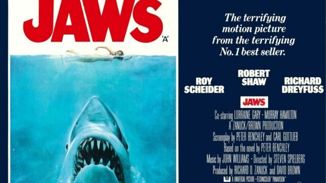 Essential lockdown viewing, Part 5: JAWS. Unseen menace - first death. Unheeded warning - second death. Beaches closed, economic hardship, scientist ignored, beaches reopened - third and fourth deaths. Bigger boat needed. You'd never know it was 45 years old.