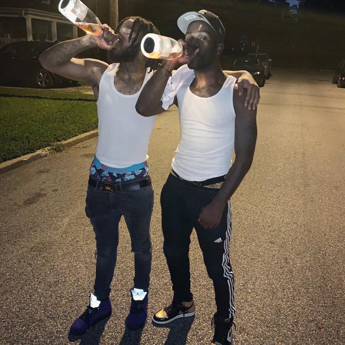 StreetProduct_'s tweet image. We Was Never Greedy But This Our Time We Bouda Tax’em All 
#ThompsonMen
#OutOfSightOutOfMind