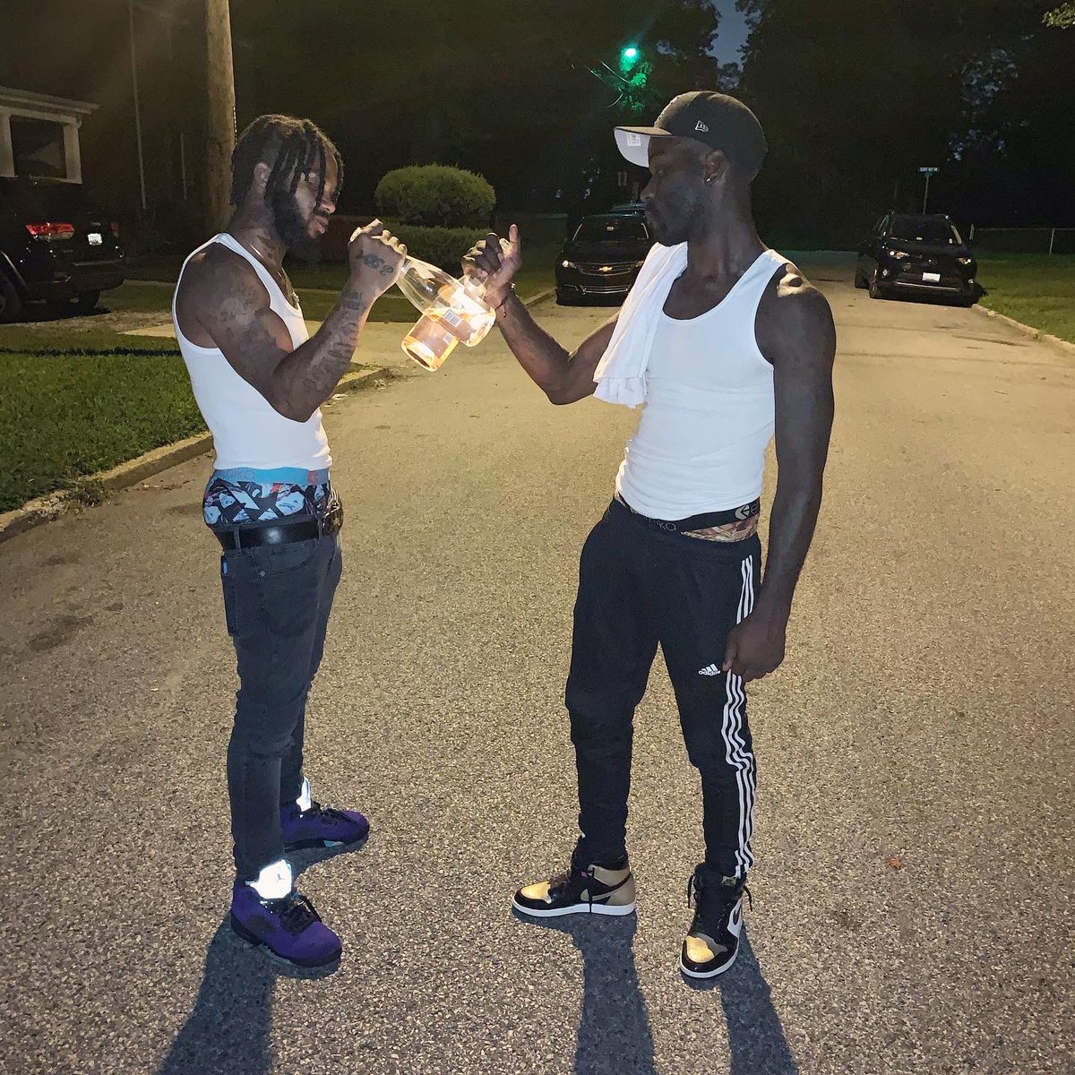 StreetProduct_'s tweet image. We Was Never Greedy But This Our Time We Bouda Tax’em All 
#ThompsonMen
#OutOfSightOutOfMind