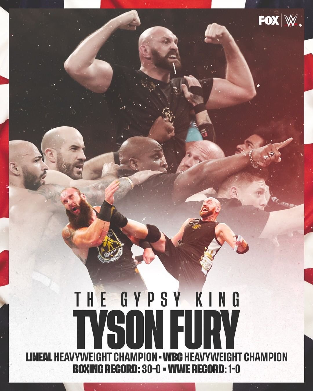  happy birthday Tyson Fury!               