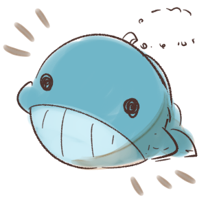 くじらのtwitterイラスト検索結果 古い順