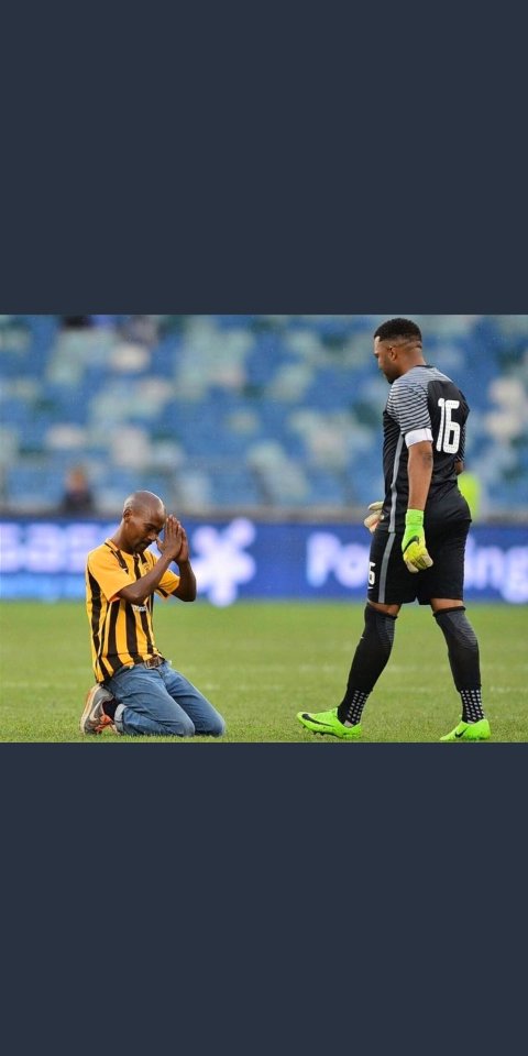 Awelani85205961's tweet photo. I am an Orlando Pirates fan but khune is the best goalkeeper in Mzanzi https://t.co/yaZOWKxVQ4
