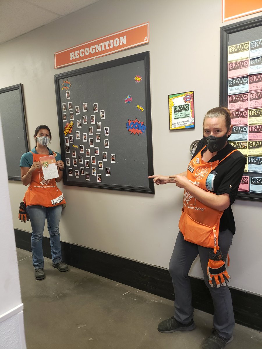 wtigers83's tweet image. Bethany our garden DS got a homer! Customer came in upset because he didn't understand our curbside process and Bethany made his day by spending time with the customer and giving great customer service! Thank you bethany! @TomOrrPMD @mdlofnwhere @NagyAndrew @