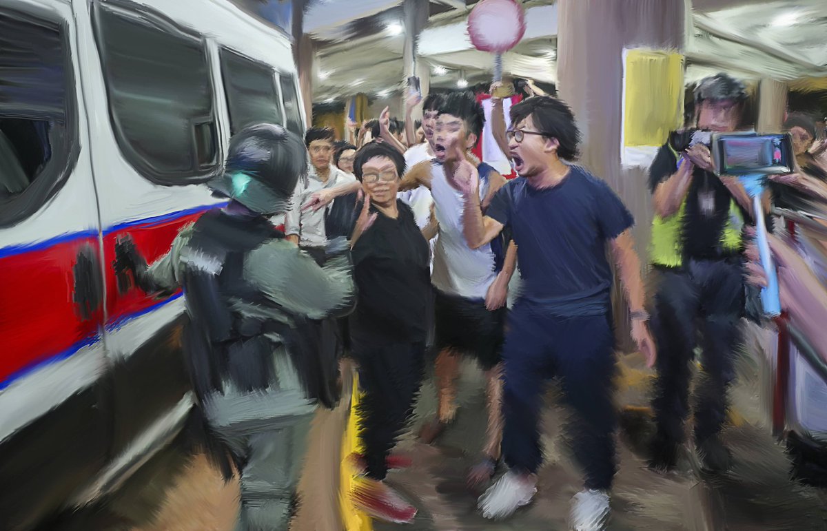 83
#hkprotest #fightforfreedom #自由 #民主 #反送中 #hongkong #民主自由 #eye4hongkong #reporter #reporters #journalistlife #citizenjournalist #freedomhk #hk 
#antiextraditionlaw #antiextraditionbill #freehongkong #香港人 #香港加油 #721