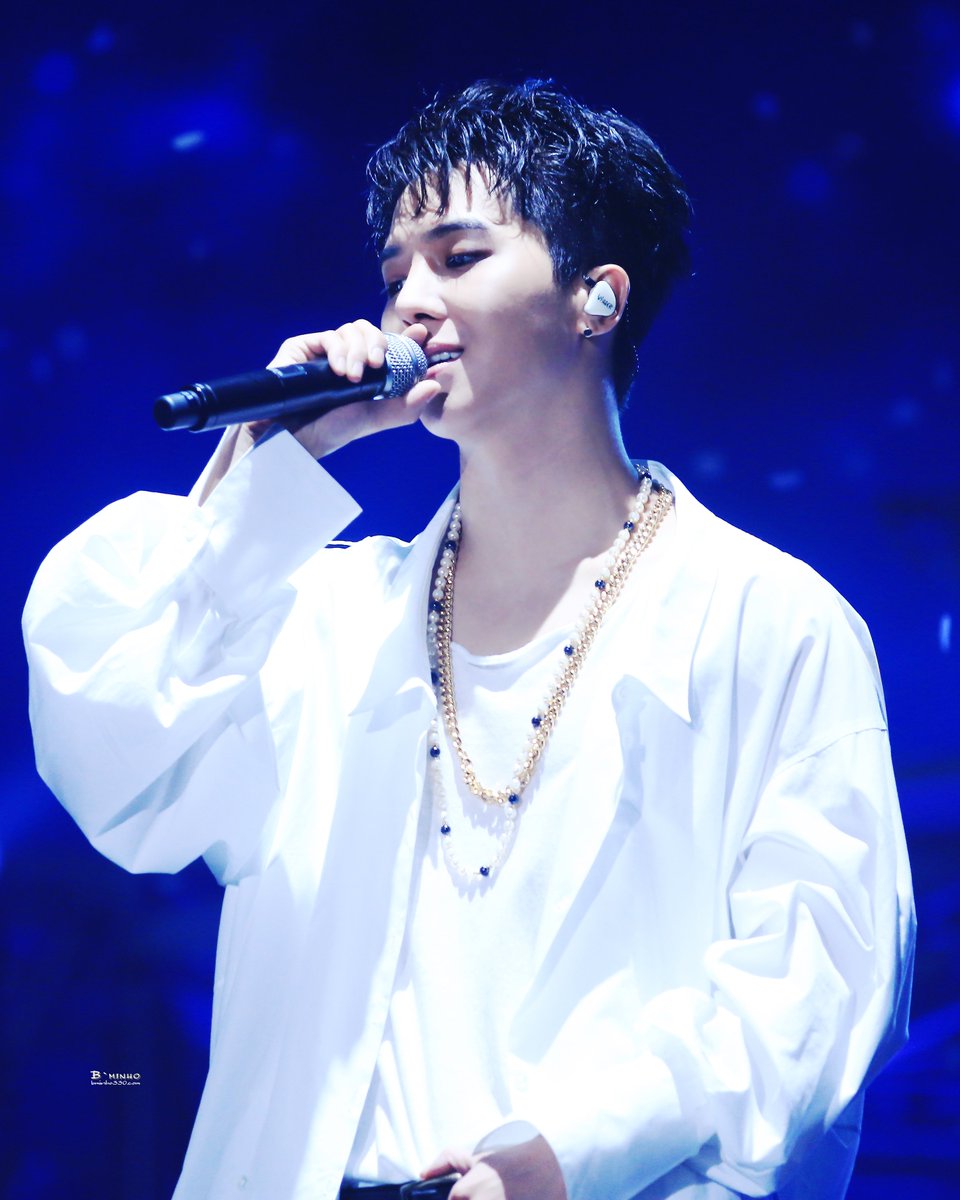 WINNER_MINO's tweet photo. 🔹160402 EXIT TOUR 대구 
#송민호 https://t.co/2WpOwCXRa1