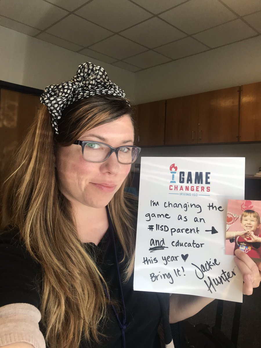 Jaclyn Hunter tweet media