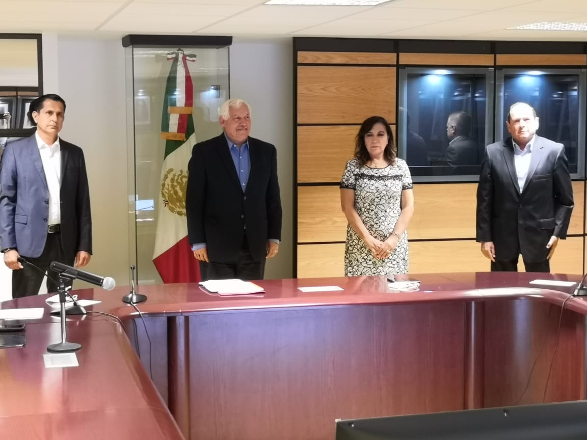 Porcicultura's tweet image. #NoticiaEnDesarrollo La secretaria general de la Organización de Porcicultores Mexicanos (#Opormex) Marilú Ábrego Chávez recordó que se deben privilegiar las alianzas que permiten fortalecer a los organismos.