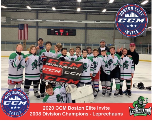 Congrats to our 2008 Boys Leps for capturing the CCM Invite Championship on Sunday in NH!