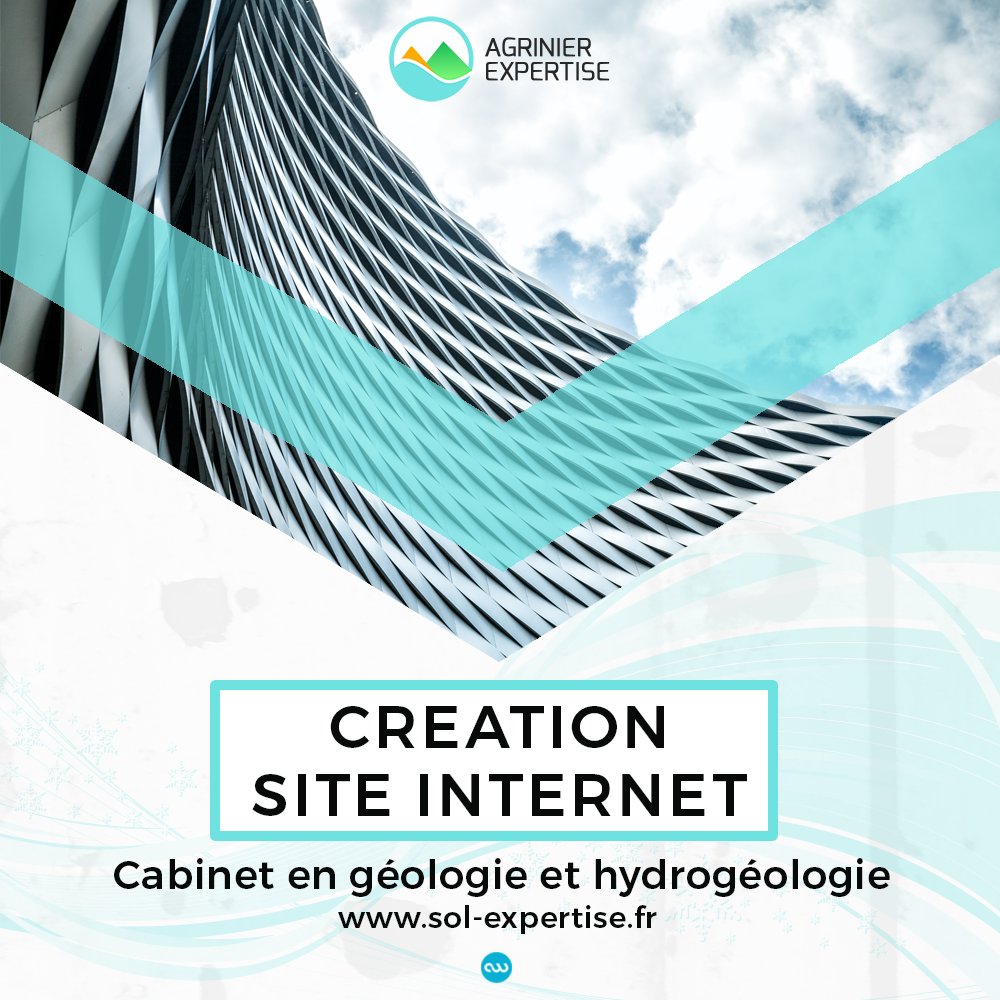 coteweb's tweet photo. On ❤ cette #creation de #siteinternet by @coteweb pour AGRINIER EXPERTISE, cabinet de #géologie 🌱et #hydrogéologie 💦sur la #CôtedAzur 🌞 Et vous ? 😀
Découvrez-en plus sur https://t.co/bDcbagc6HW 🙌
#webdesign #webdevelopment #seo #digitalagency #coteweb2020 https://t.co/VX0uJyhkkF