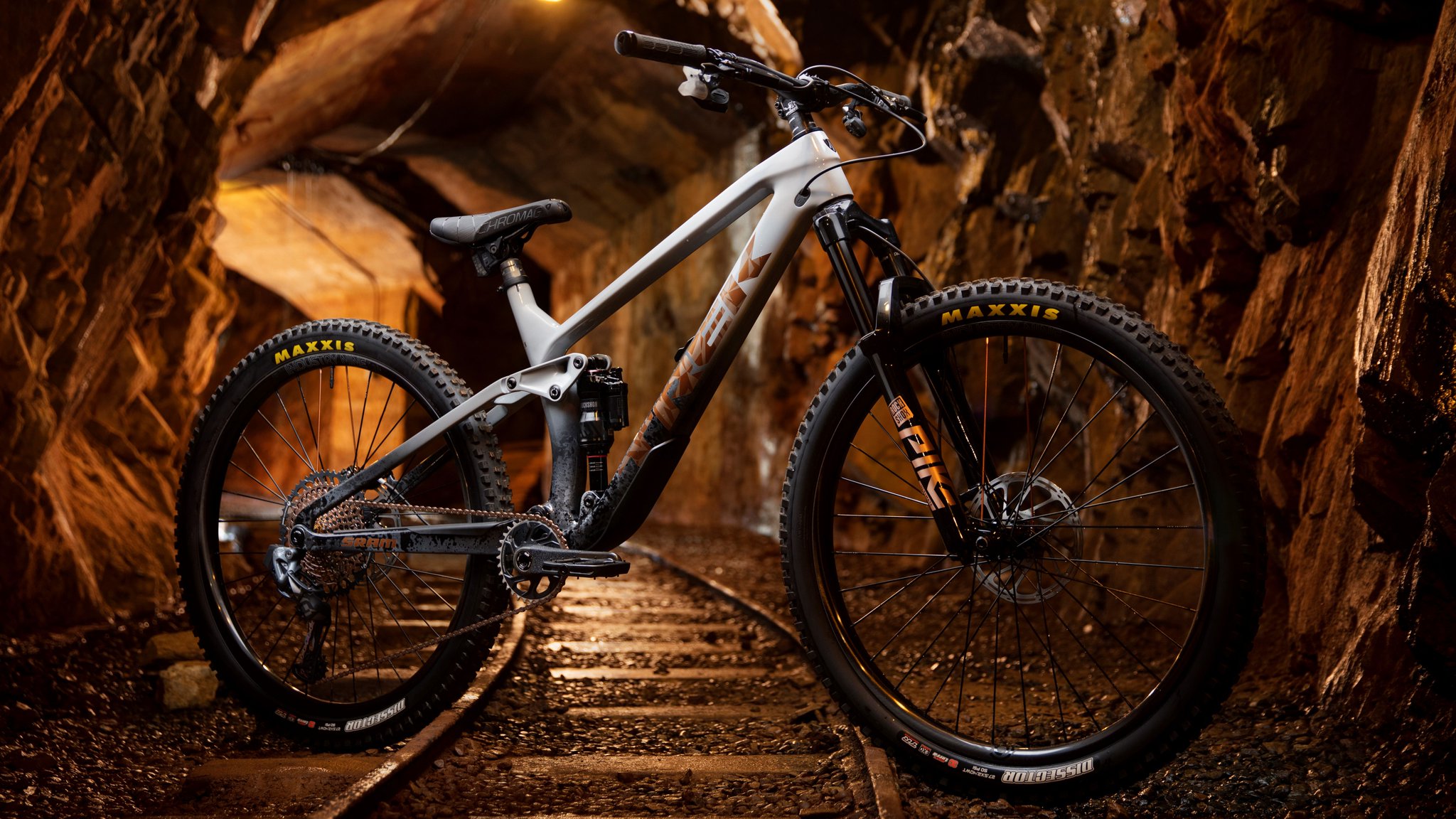 Trek Bicycle on Twitter "BrandonSemenuk + Fuel EX + SRAMmtb's new