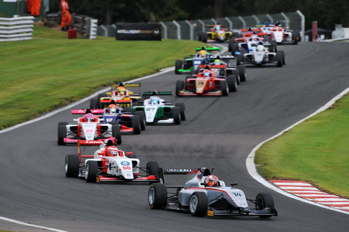 GB3 Championship tweet media