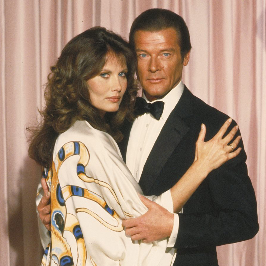 007's tweet image. Suit? Tux? Roll neck? Sir Roger Moore made Bond look cool in just about anything. Which of these classic Moore looks would you add to your wardrobe?