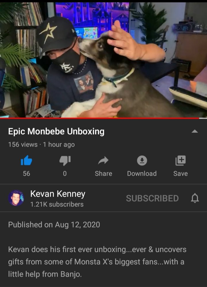 yorkiedooly's tweet photo. @KevanKenney Monbro and Monbaby done watching ! ! @KevanKenney
Thank i for your to time to made a segment like this !
And shout out to our team @Monbebe_Nation ur the best ! Moneks really proud amd appreciate u !
#MONSTAX #Monbebe #Monbro #Monbaby @OfficialMonstaX https://t.co/w1t7MK00aK