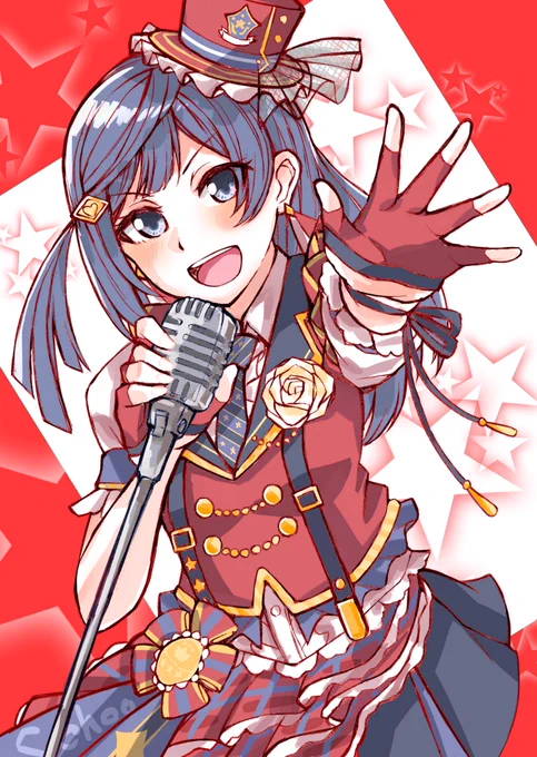 せつ菜ちゃんですよ!!!!!!!!!!!! 