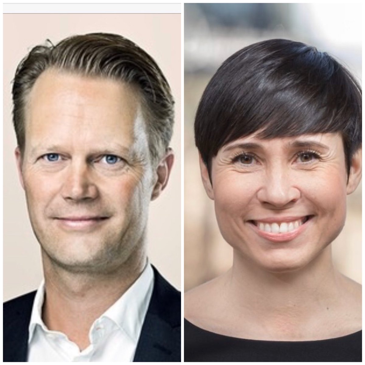 Udenrigsminister ⁦<a href="/JeppeKofod/">Jeppe Kofod</a>⁩ første besøg efter coronanedlukning går til Norge 🇳🇴. Fokus bliver på #Arktis, dansk #eksport og internationalt samarbejde. Han tilbringer en hel dag i Tromsø/Arktis med sin norske kollega #IneSøreide ⁦<a href="/Utenriksdept/">Utenriksdepartementet</a>⁩ ⁦<a href="/DanishMFA/">Denmark MFA 🇩🇰</a>⁩