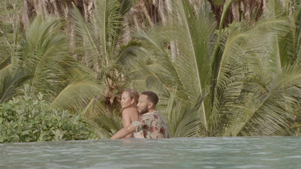 johnlegend's tweet image. Music video for #Wild is out tomorrow! @chrissyteigen and I will livestream just before the video debuts. What do you want us to talk about? Use #WildVideo or ask us questions below. found.ee/WildVideo