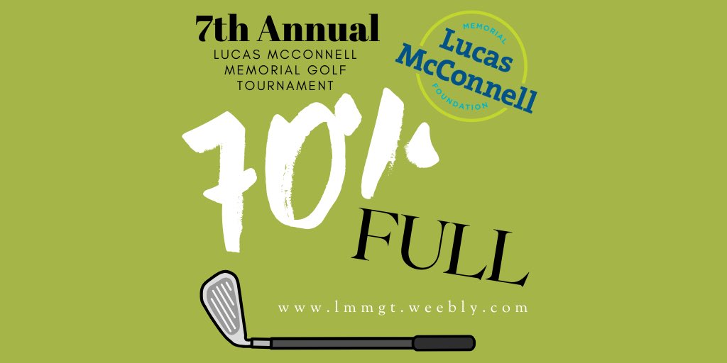Reminder that we have limited space in this years tournament due to covid restrictions. Now is the time to get your team registered!  Visit our website lmmgt.weebly.com.

Only PAID spots will be held. Please arrange to get your reg fee in as soon as possible. #LMMGT