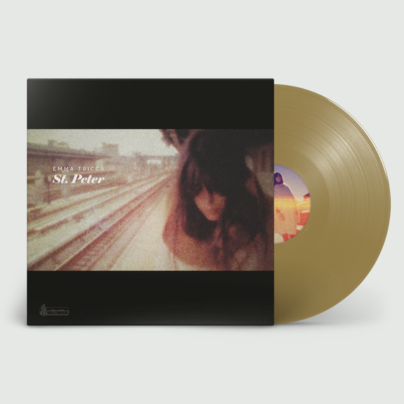 recordstore's tweet photo. SIGNED | @emmatricca's 2018 album St. Peter would be high in our best of the decade list (if we made one). So excited that it's getting repressed on Ltd Gold Vinyl LP - we've got these beautiful @MatPringle-designed cards signed by Emma.
Pre-order now >> https://t.co/CAPS4GH48X https://t.co/6OpNyJSOPP