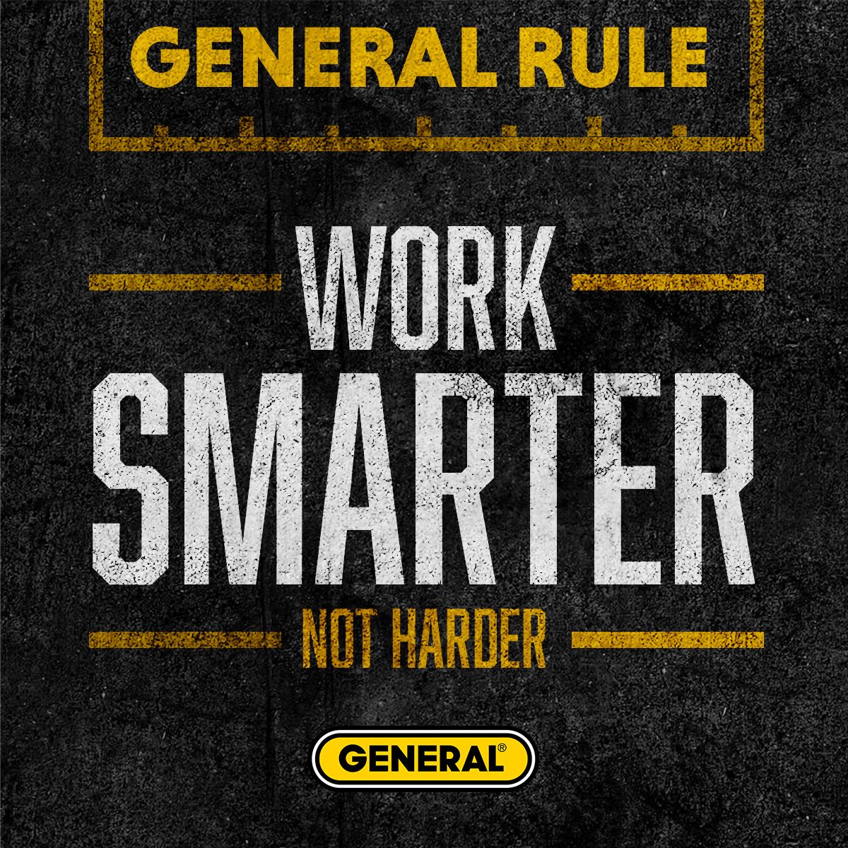 GeneralToolsNYC's tweet photo. In Genius Nation, we work by a different set of rules. #GeneralRule #GeniusAtWork https://t.co/i2IZsz0zBc https://t.co/VaswGnLIwN