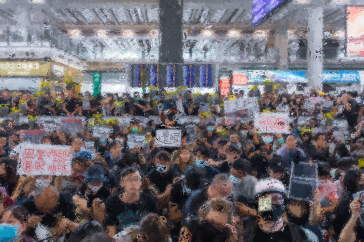 812 an eye for an eye, hong kong airport
PS drawing
#hkprotest #fightforfreedom #自由 #民主 #反送中 #hongkong #民主自由 #eye4hongkong #reporter #reporters #journalistlife #citizenjournalist #freedomhk #hk 
#antiextraditionlaw #antiextraditionbill #freehongkong #香港人 #香港加油