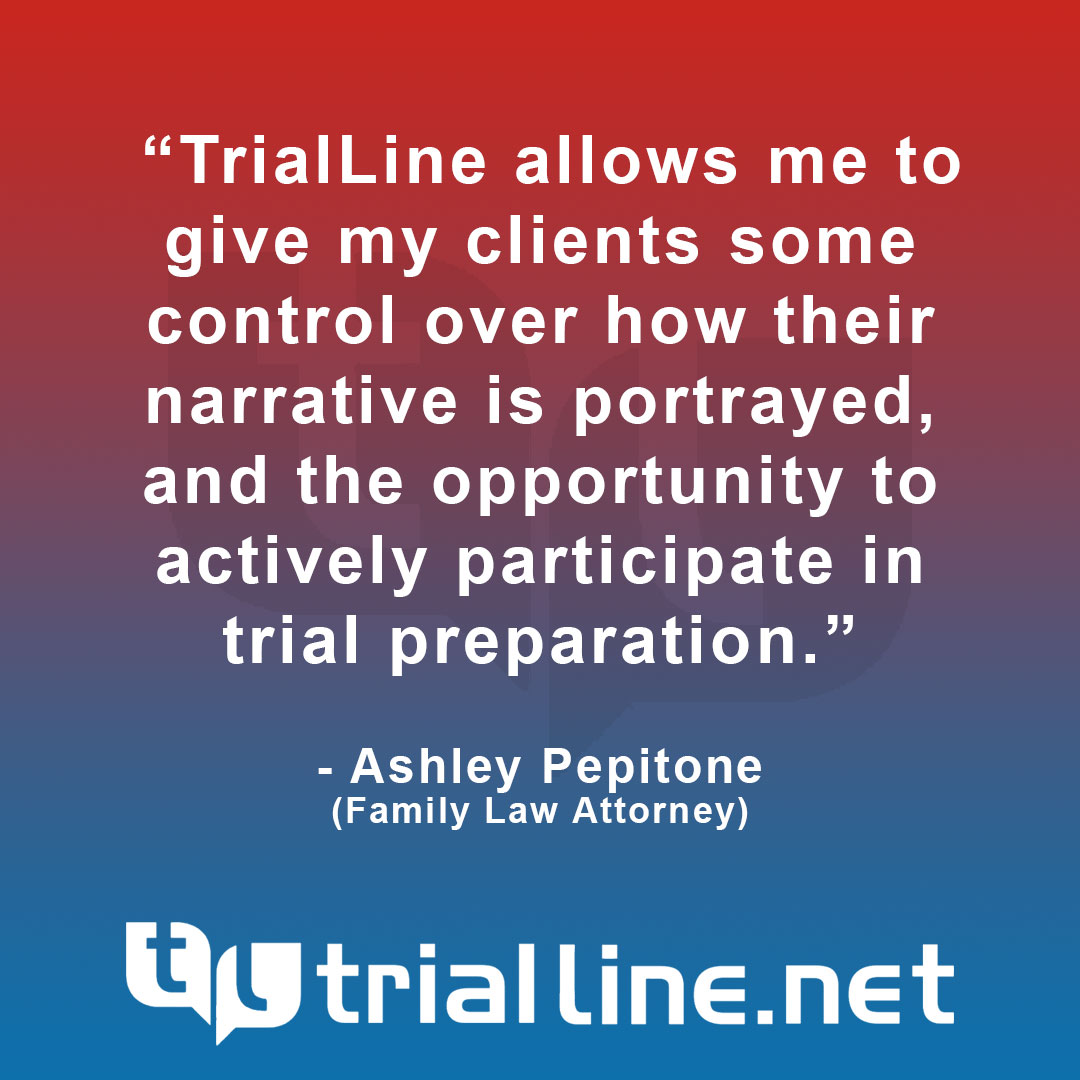 TrialLine's tweet photo. You're busy. And despite your best intentions, it can be hard to find time to create that stunning TrialLine you know will take your case to the next level. Put our expert team to work for you. Contact us at https://t.co/MQBQurodJh to learn more. 
#attorneys #lawyers #legaltech https://t.co/hdHAbMpEJ7