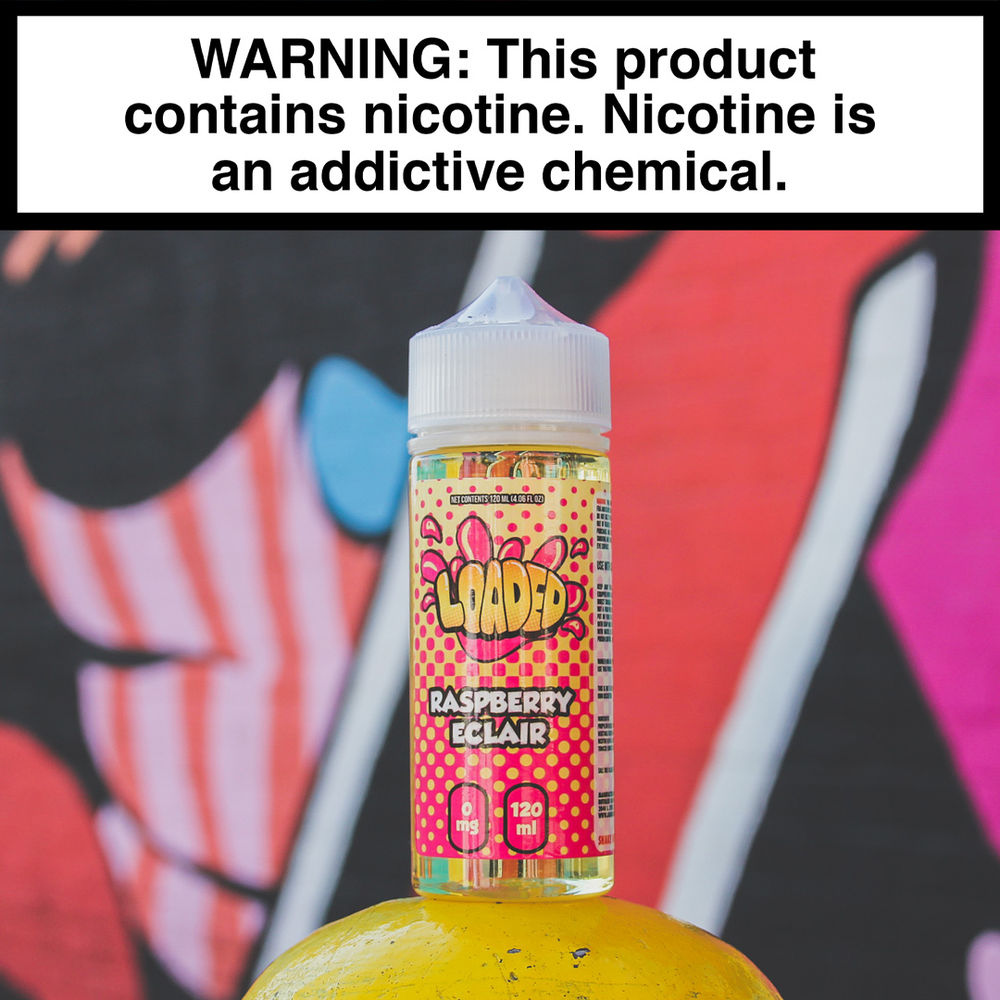 loaded_ejuice's tweet photo. Loaded has the best Raspberry Éclair! Sweet warm baked oven dough stuffed with tart raspberry filling! The hype is all too real! 😄🙌 #Loaded #Loadedejuice #LetsGetLoaded #RaspberryEclair #Frenchpastry #Vapejuice https://t.co/RKWcNKvnoI