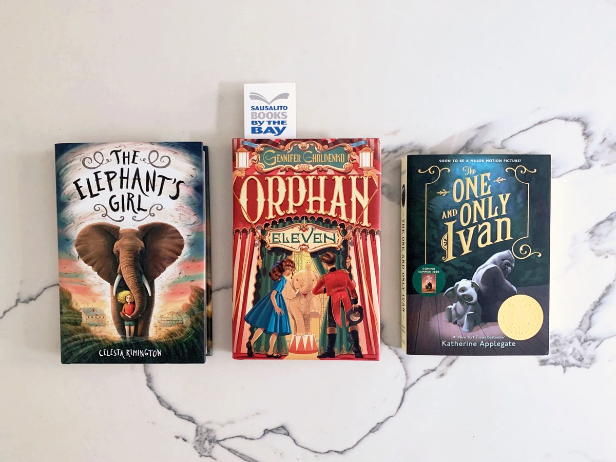 Gennifer Choldenko tweet media