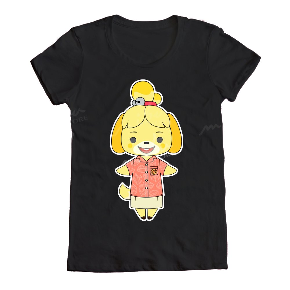 MibuStore's tweet photo. #WebsiteUpdated 🏝️ #Isabelle #AnimalCrossing 

¿Suggestions for the next design? 👇

https://t.co/qu1IdBLcdX https://t.co/vvNovuSZ0l