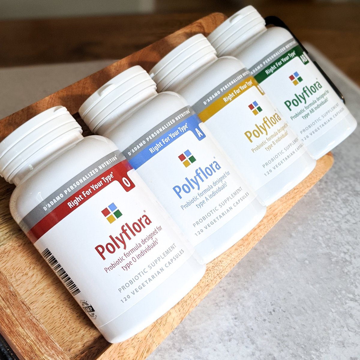 DADAMONUTRITION's tweet photo. Your blood type has a direct link to your microbiome—the entire ecosystem of bacteria in your digestive tract. That’s why a probiotic personalized for you offers the best way to fortify your microbiome! https://t.co/xbLizKZZWR
#prebiotic #probitoic #microbiome #guthealth #healthy https://t.co/kBWfvwhhSV