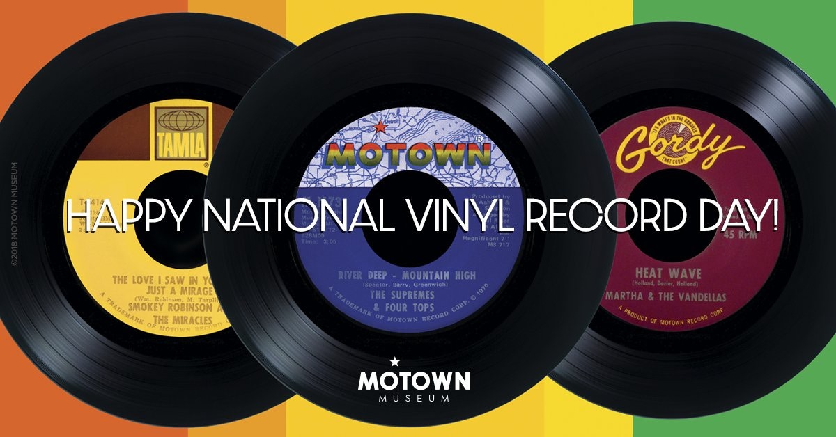 mgwright31's tweet photo. Happy National Vinyl Records Day! 
What was your favorite record? https://t.co/QG5Bj9WE8Y